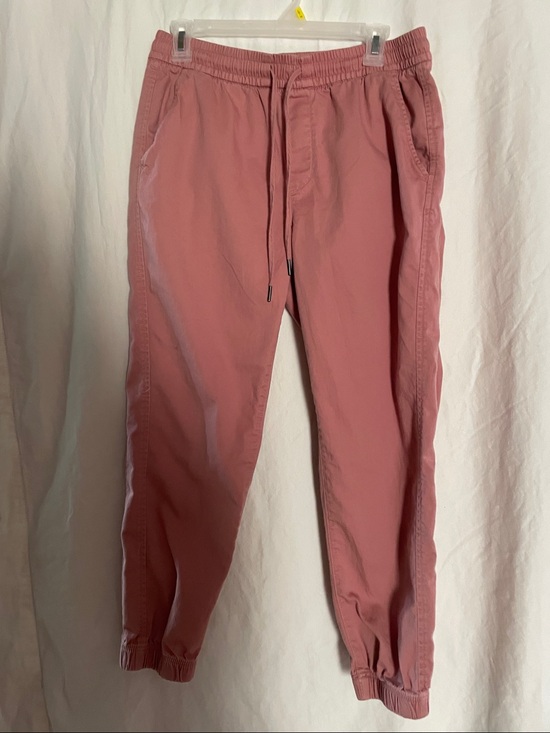 GAP Pants - Women’s Drawstring Jogger Pants in Dusty Rose